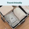 Practical-2Pcs Handheld Ironing Board Resistant Steamer Mitt  With Finger Loop Mini Ironing Board