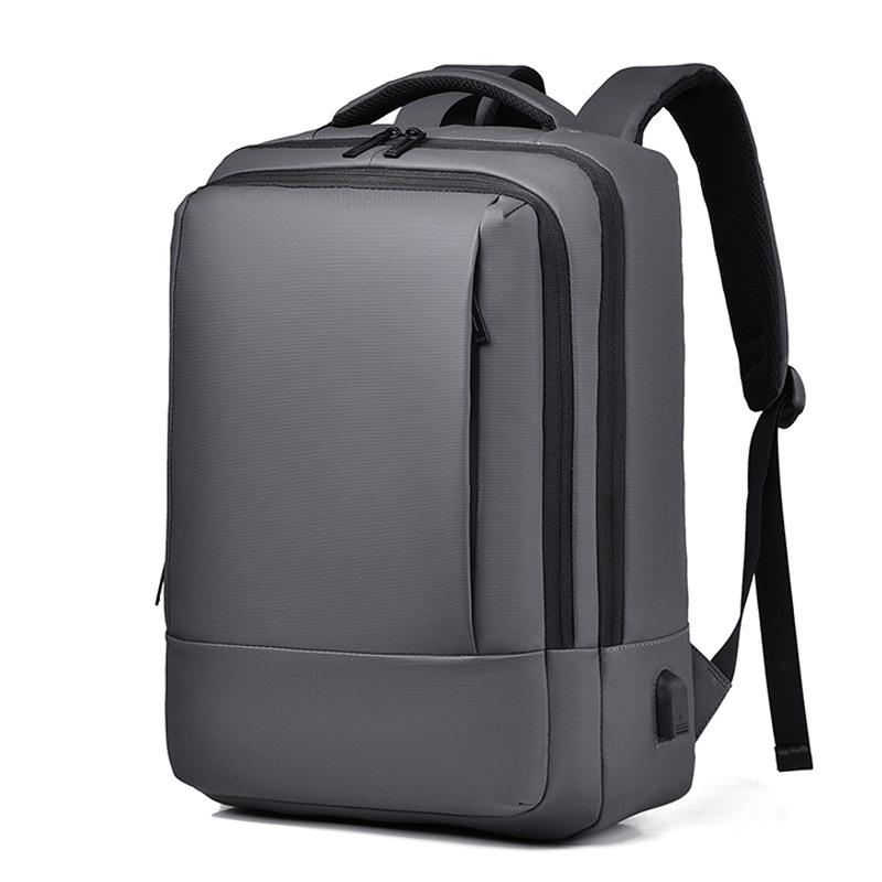 Fashionable Men's Backpacks, Trendy Women's Backpacks, High-end Feel, Large-capacity Travel Schoolbags, Commuting Computer Bags