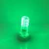 1/3/5/10Pcs Mini G4 LED Light Bulbs Red Blue Green 3W 2W AC/DC 12V 3014 SMD Colorful Lights For Chandelier Crystallights Lamps