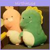 Dinosaur Rabbit Cute Bear Plush Toy Cartoon Girls Children Festive Gift Dolls