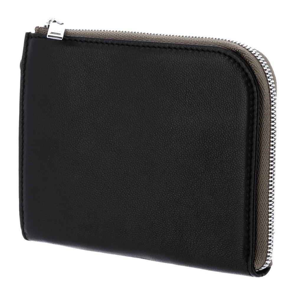 

PORTER wallet coin case Black (Porter) L-shaped [Crust] 035-03433 1.