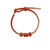 Calabash Zodiac Horse Bracelet Year of The Horse Chinese Red Handrope  Chinese New Year