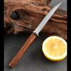Damascus Steel Kitchen Chef Knife Paring Knife Small Kitchen Knife Slicing Meat BBQ Fruit Boning Knife Professional Cooking Tools