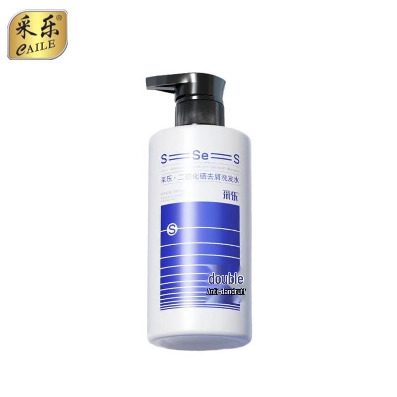 Cai Le Selenium Disulfide Anti-Dandruff Shampoo