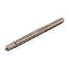 10x32 Thread Tap High Speed Steel Tap Straight Groove Tap Suitable For Shallow Holes Clear Thread Without Burrs