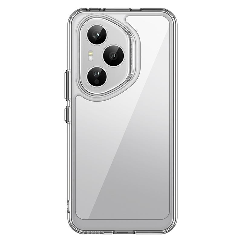 Transparent Case For Honor 400 Pro Case Anti-knock Silicone Colorful Back Cover For Honor 400 Pro Case Cover For Honor 400 Pro