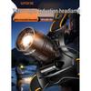 SupFire HL77-S Yellow Light Fishing Headlamp