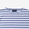 SAINT JAMES Levan 18 Round Neck Short Sleeve T-Shirt (Ncr) Asjm2614334-Ncr