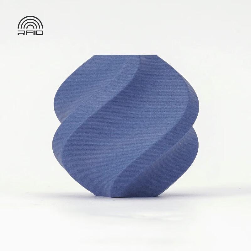 Bambu Lab PLA-CF Carbon Fiber 3D Printer Filament with RFID