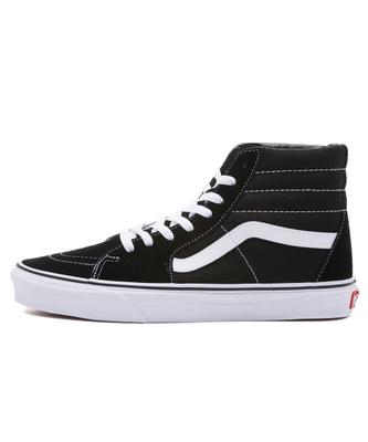 Skate Hi   Black Vn000d5ib8c1