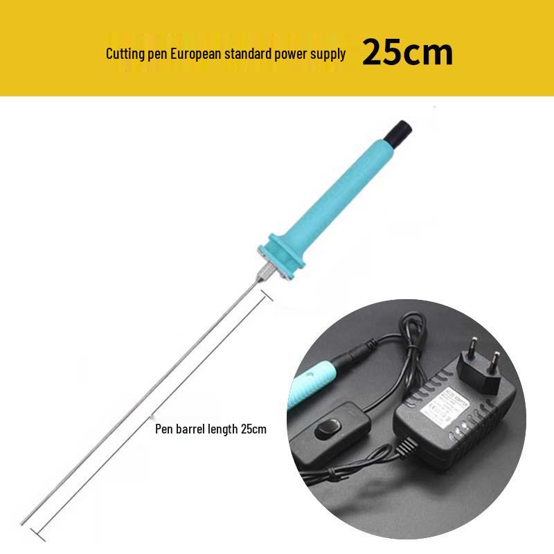 Electric Heating Pen-Needle Cutting Tool for KT Board and Foam Engraving