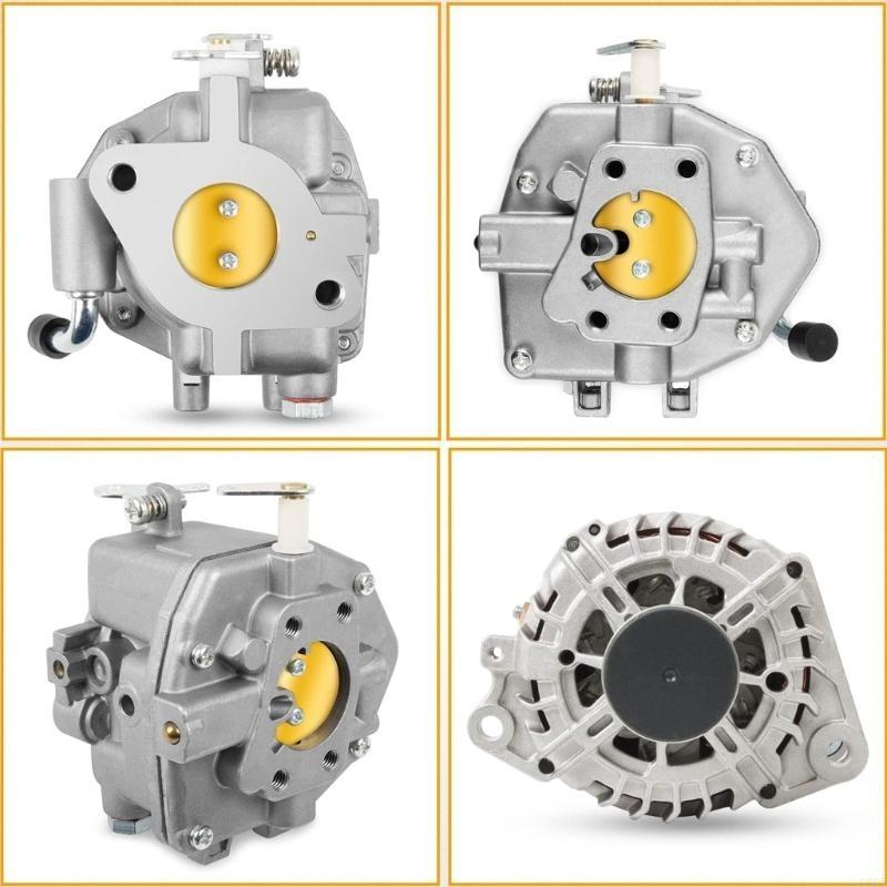 

Heavy Duty Carburetor 846109 For Stratton 16HP Replaces 846082 809011 Models China Mainland