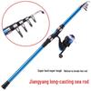Sea Rod Long Casting Fishing Rod (2.1m-3.6m)