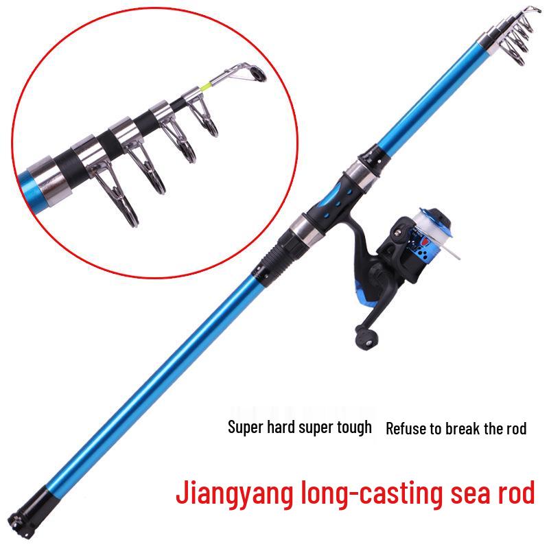 Sea Rod Long Casting Fishing Rod (2.1m-3.6m)