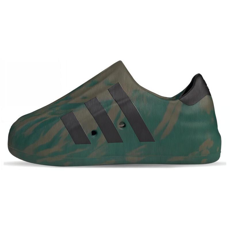 Adidas Tênis AdiFOM Superstar Olive Strata Preto HQ4650