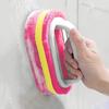 Multi-purpose Heavy-duty Cleaning Brush - Kitchen, Bathtub & Floor Scrub Sponge for Tough Stain Removal