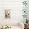 Foam Wall Sticker Self-Adhesive Brick Wallpaper DIY Wallpaper Roll  Background Wall