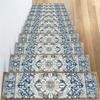 Non-Slip Carpet Stair Treads for Wooden Steps,  These Rubber Stair Runners Are Designed for Indoor Use, Providing Safety Mats