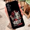 Hellfest Music Phone Case For Samsung S26 S25 Edge S24 S23 S22 S21 S20 Ultra Plus Fe Galaxy Silicon Cover