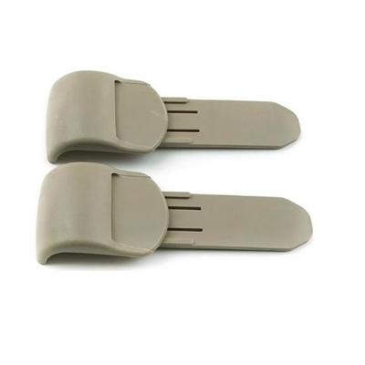 Heckscheiben-Vorhanghalter-Clip, 2 Stück, für Renault Megane Mk2 2002–2008, Fluence 2009–2016, OEM 8200191584, 7700841426