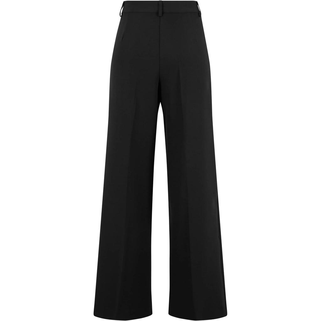 Urban Classics Womens/Ladies Wide Leg Trousers