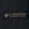 Columbia Nylon jacket L black Outdoors Men's Used