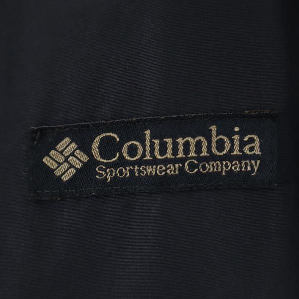 Columbia Nylon jacket L black Outdoors Men's Used