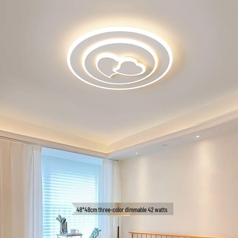 NuFeng 830 Series Stepless Dimming Bedroom Ceiling Light