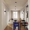 Aura 1 Ultramarine Gx53 Ceiling Lamp