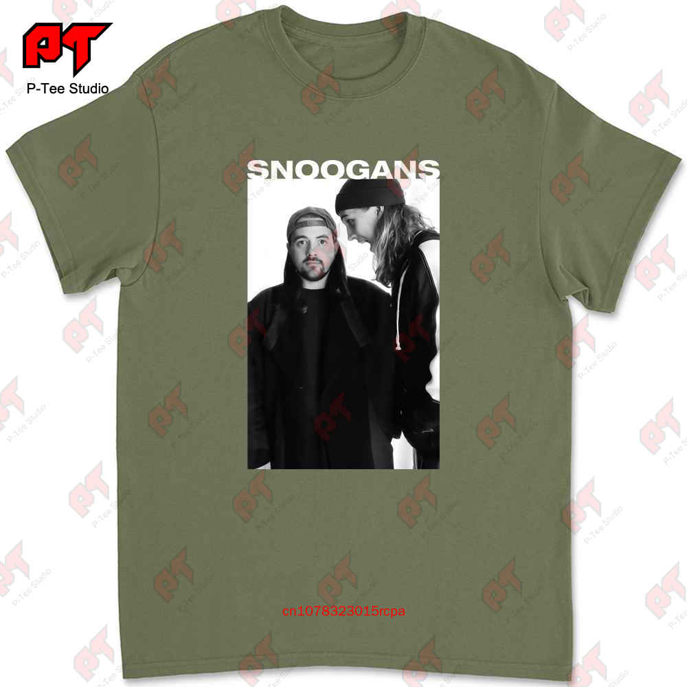 

Jay Silent Bob Reboot Snoogans Tshirt T860 4XL
