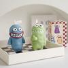 Mud Man Monster Aromatherapy Candle Funny Ugly Cute Aroma Birthday Gift Companion Gift Cartoon Shaped Candle Ornament