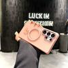 Applicable to Samsung Galaxy S11Ultra anti-drop protective case 111 rotating magnetic bracket case s11 mobile phone case