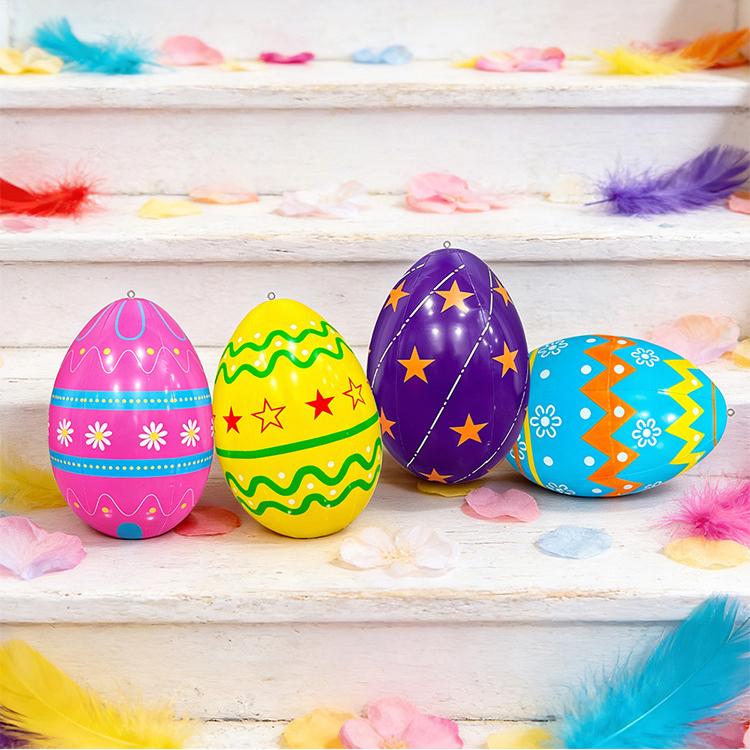 Inflatable Easter Egg Decoration