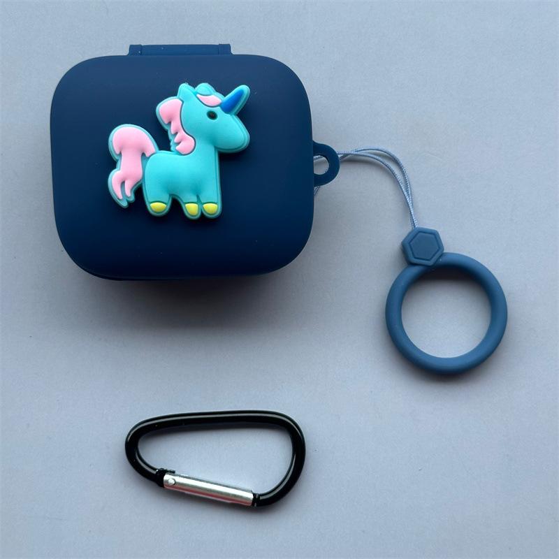 Applicable Realme Buds Air8 Wireless Bluetooth Headset Case 1Pro Fruit Soft Case