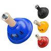 Car Push Start Button Cover Unique Toilet Shape Start Button Cover Car Push-to-Start Rocker Car Start Lever High Strength for