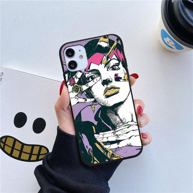JoJos Bizarre Adventure Case For Samsung A72 A70 A73 A53 A21S A13 A32 A50 A71 A51 A52 A33 A22 A23 A12 A31 A40 A03 A02S A10 Cover