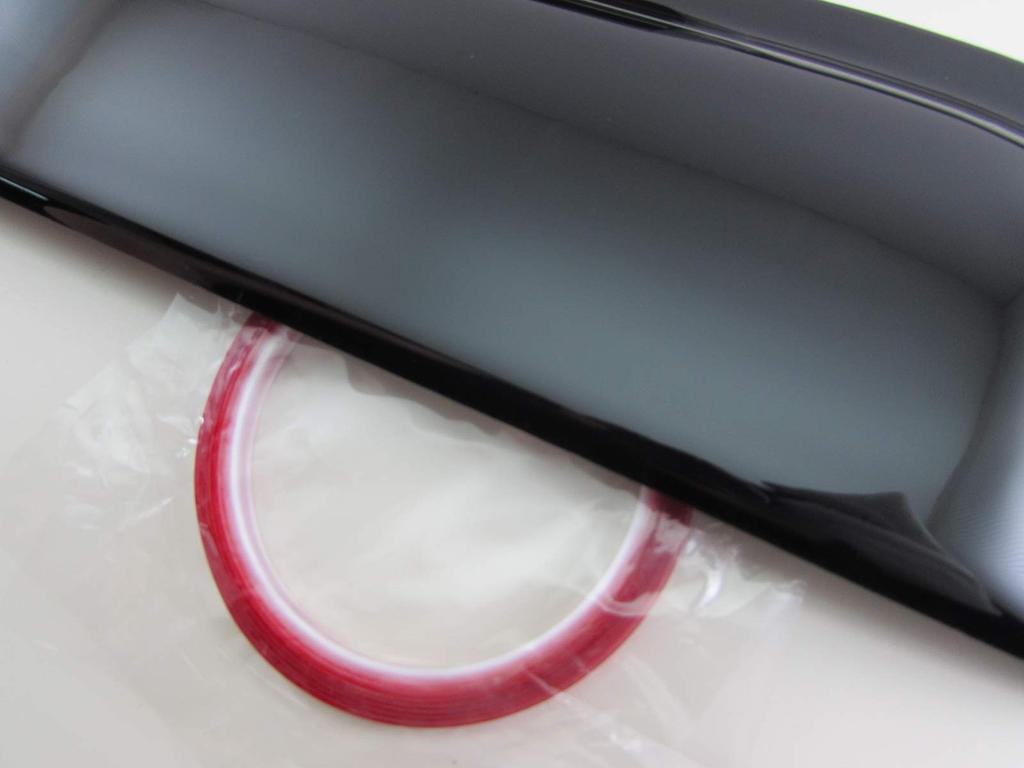 BRIGHTZ Spacia Gear MK53S Side Door Visor MK53 K53 53 Spacia Gear 32485 [SID-V-116]