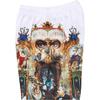 Supreme Michael Jackson Dangerous Mesh Short White