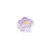 Acrylic Five-Pointed Star Flower Beads for DIY Jewelry Accessories