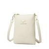 Shoulder bag New fashion mobile phone bag Crossbody bag Ladies mother change bag