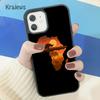 Krajews Africa Map Geography Soft Phone Case Cover For iPhone 17 Air 16 15 14 Plus 11 12 13 Pro Max Coque Shell Fundas