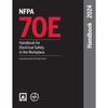 70E Handbook for Electrical Code 2024 Hardcover UKN1293