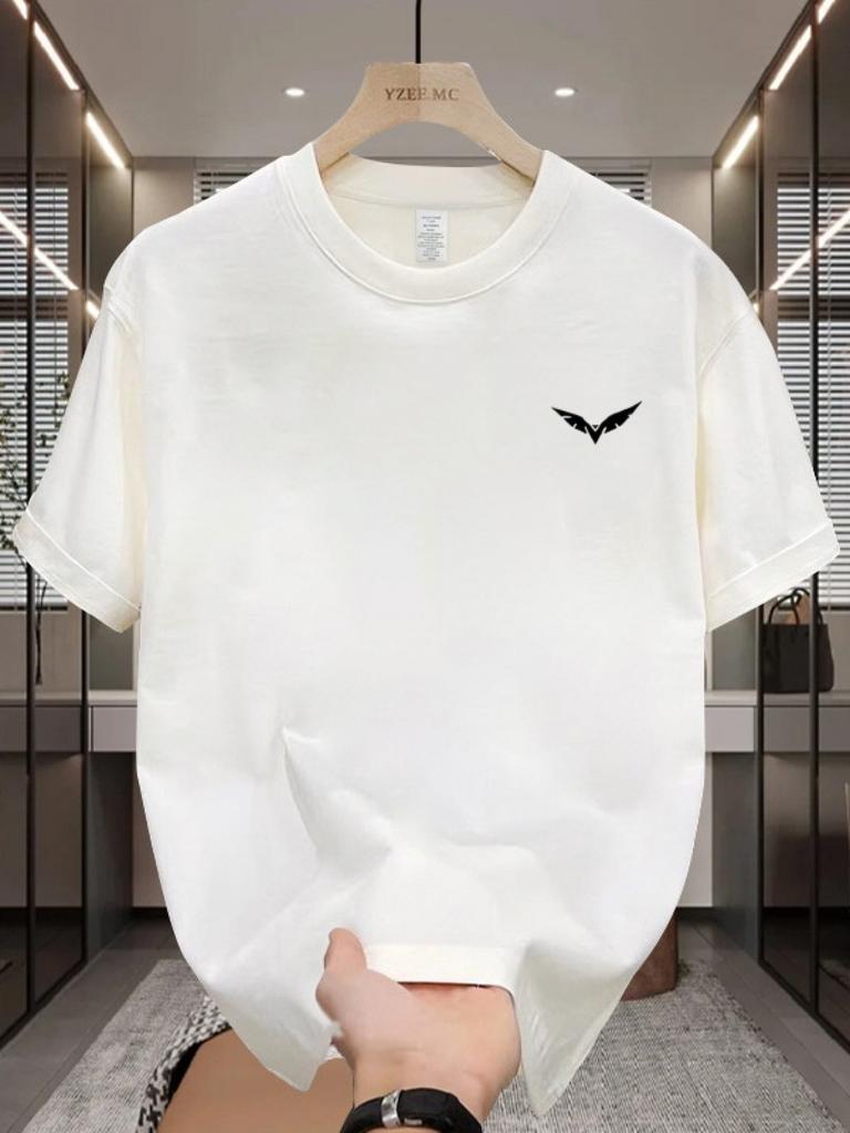 Simple Solid Color Print 100 Cotton Men Women Tshirt Summer Autumn Daily Outdoor Sports Party Casual Loose Street Shortsleeve