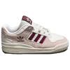 Adidas Originals Forum Low CL Durable Low-Top Skate Shoes Unisex Sneakers Pink JH6280