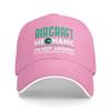 Aircraft Mechanic Im Not Arguing Im Just Explaining Why Im Right Funny Aviation Mechanic Gift Baseball Cap