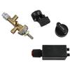Outdoor Patio Gas Heater Replacement Parts 7pcs with Safe Control Valve