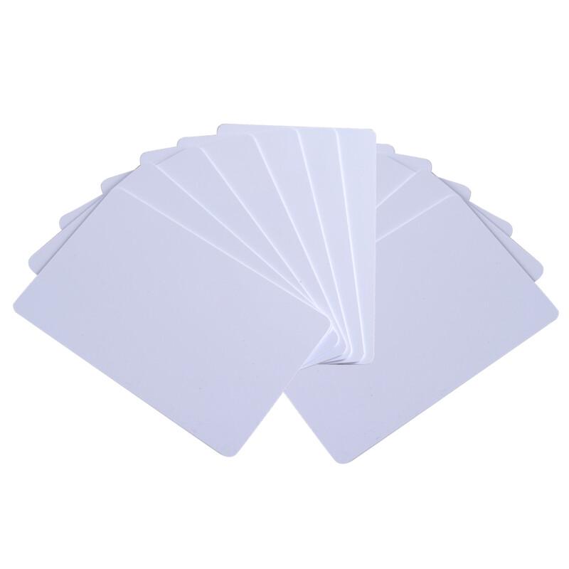 Comi CM-IC Blank IC Cards (50-pack) CN plug (adapter included)