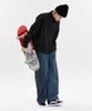 SHVTO Indigo Baggy Pants