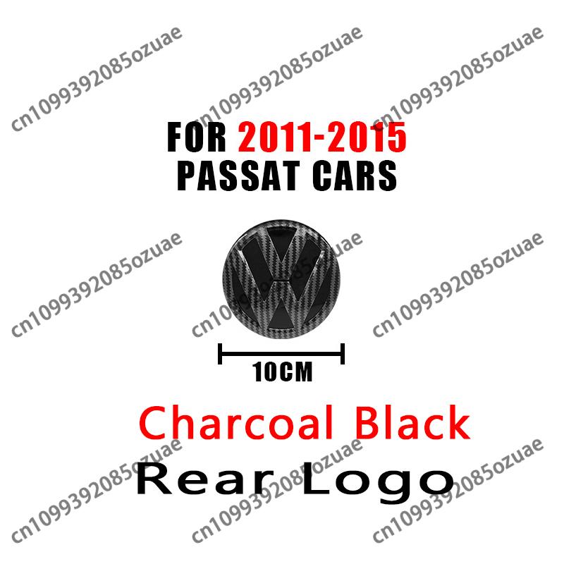 Volkswagen PASSAT B6 B7 2011-2015 Rear Trunk Emblem Sticker Car Logo Badge Hood Front Fence Accessories For VW Passat B8 16-2018 opq099