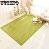 High-end Home Coral Velvet Koberec Ložnice Obývací pokoj Protiskluzová deka Crawling Mat
